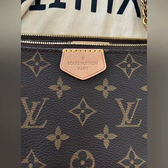 Louis Vuitton multi pochette accessiores - Picture 4 of 8